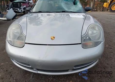 1999 Porsche 911 Carrera/Carrera 4/Carrera Tiptronic z USA, uszkodzony, nr VIN WP0AA2993XS626932